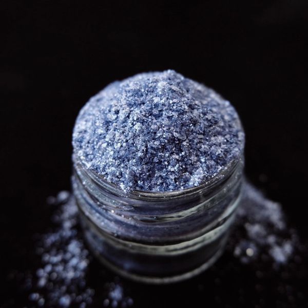 Food glitter (Glitter) ALEXANDRITE - 5 гр