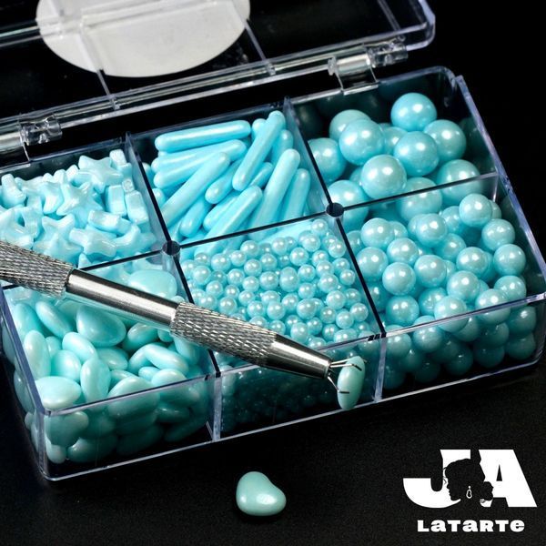 Decorating Sprinkles Set CRYSTAL SKY P-243 photo