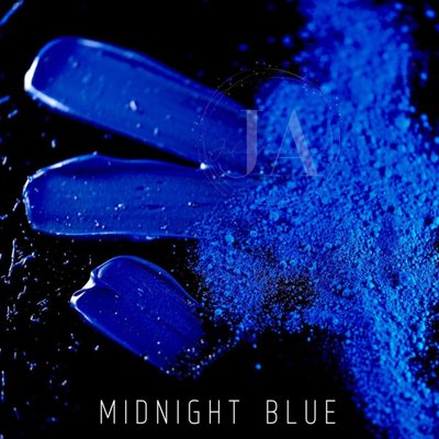 Барвник жиророзчинний Midnight BLUE - 30 мл J-90 фото