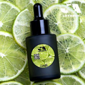 Ароматизатор пищевой LIME - 20 мл ART-23 фото