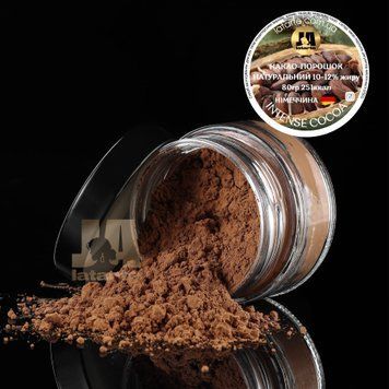 INTENSE COCOA Cocoa Powder - 80 g KL-07 photo