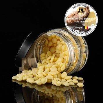 BATTER ATELIER Cocoa Butter - 80 g KL-08 photo