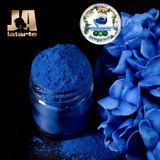 SAPPHIRE BLUE Natural Food Coloring for Marshmallows &mdash; 20 g ZK-05 photo