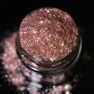 Food glitter (Glitter) ZIRCON- 5 гр