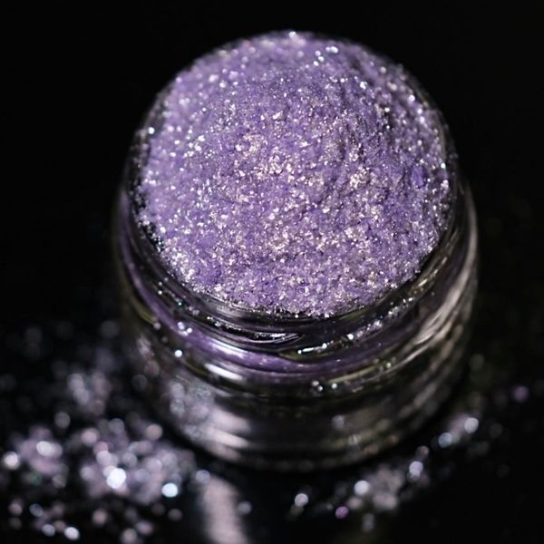 Food glitter (Glitter) AMETHYST - 5 гр