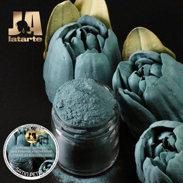 Барвник для зефірної флористики SATIN PETALS - 20 гр BZ-14 фото