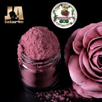 Натуральний барвник для зефірних квітів BURGUNDY PETAL - 20 гр ZK-21 фото