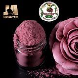 BURGUNDY PETAL Natural Food Coloring for Marshmallows - 50 g ZK-22 photo